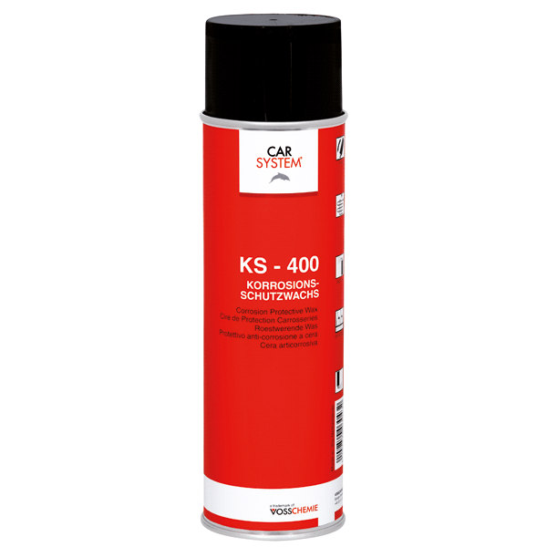 KS-400 Korrosionsschutzwachs Carsystem