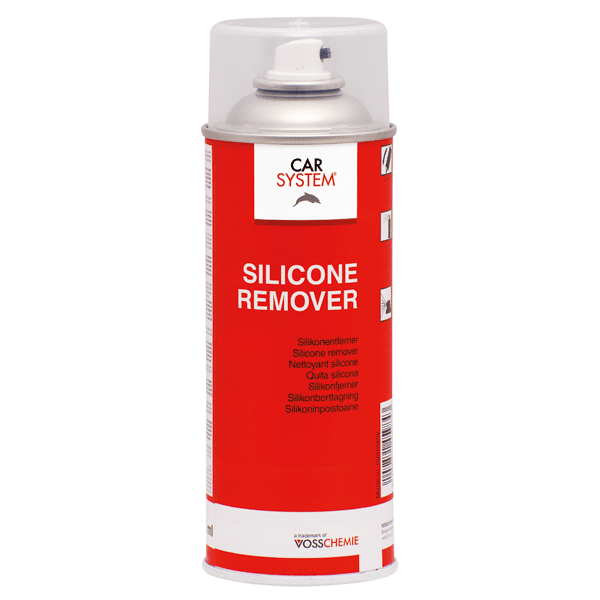 Silikone Remover Silikonentferner 400ml Carsystem