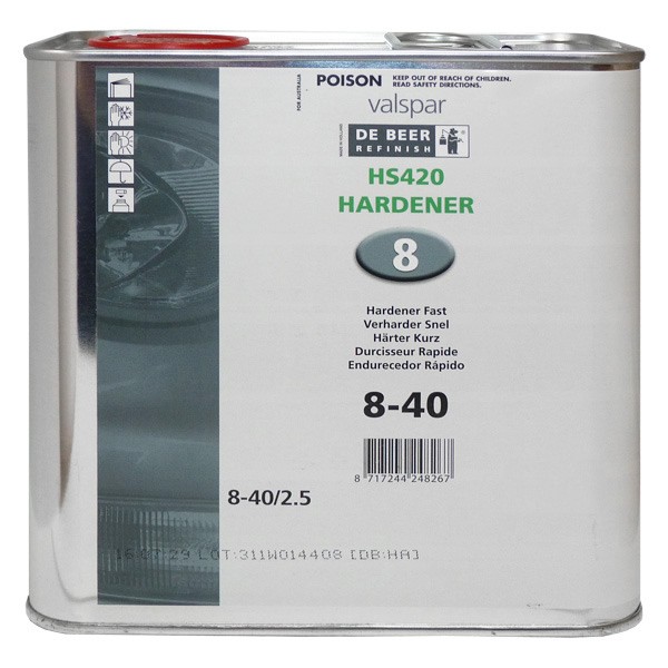 Debeer Härter HS420 kurz