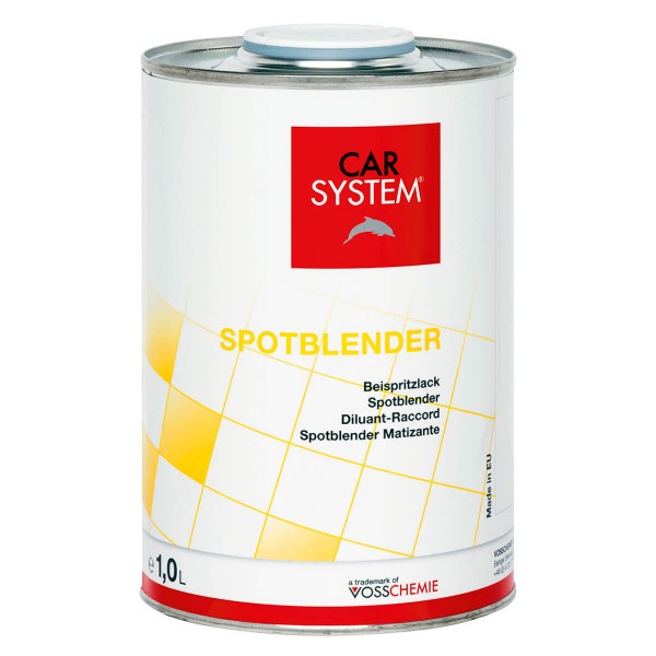 Spot Blender Beispritzlack 148.989 Carsystem