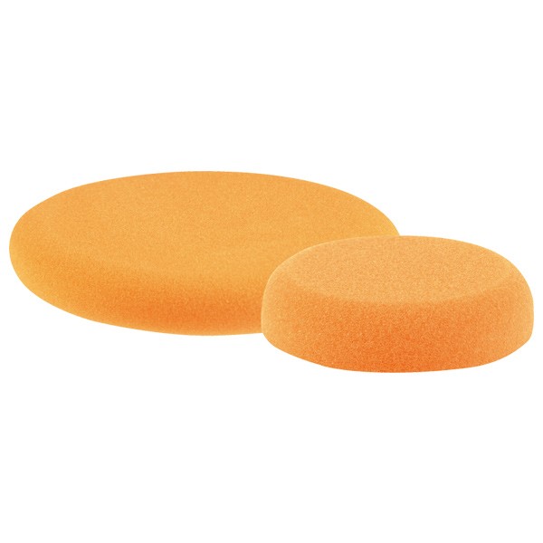 Finish Foam orange Carsystem