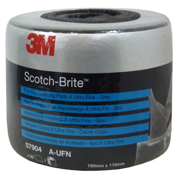 3M Scotch-Brite™ Perforierte Rollen - Autolack Lackprofi24