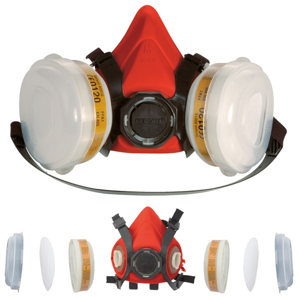 Star Mask Atemschutzmaske Carsystem