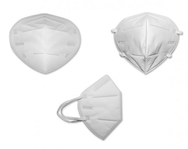 CX9100 KN95 Partikelfilter Maske