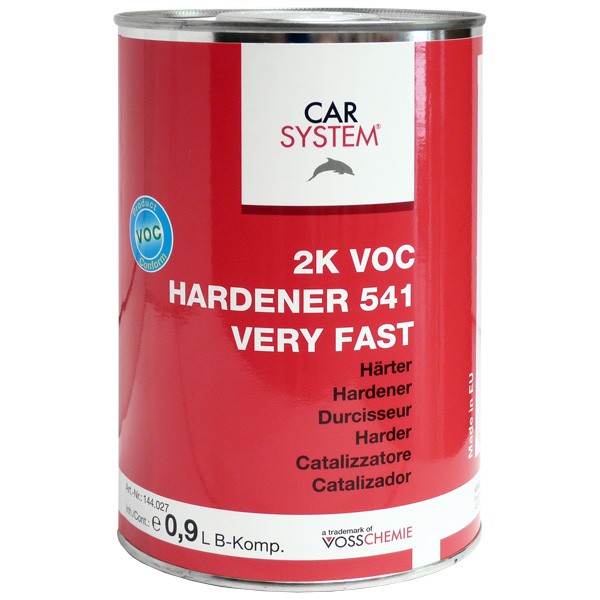 2K Hardener VOC 541 Carsystem
