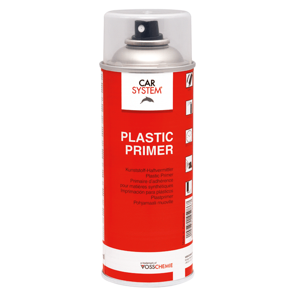 Plastic Primer 400ml Carsystem