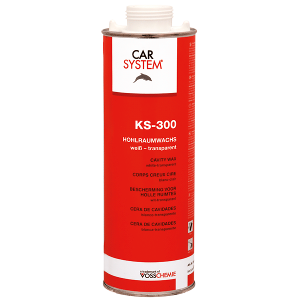 KS-300 Hohlraumwachs Carsystem