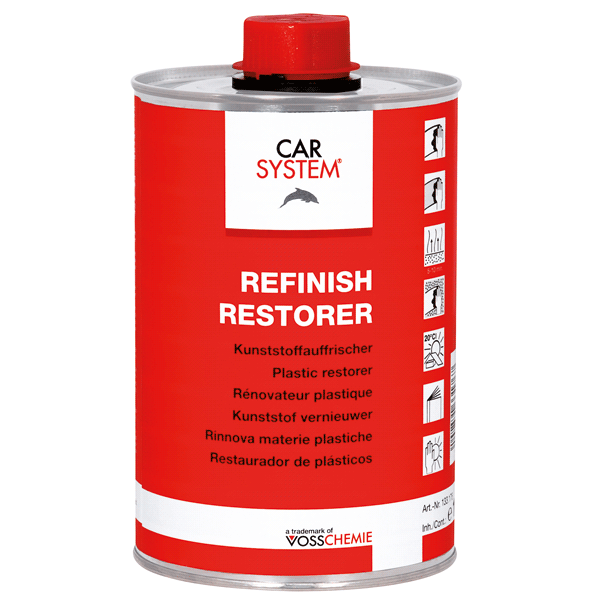 Refinish Restorer Kunststoffauffrischer Carsystem
