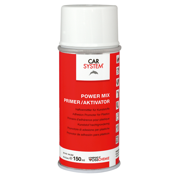 Power Mix Primer Carsystem