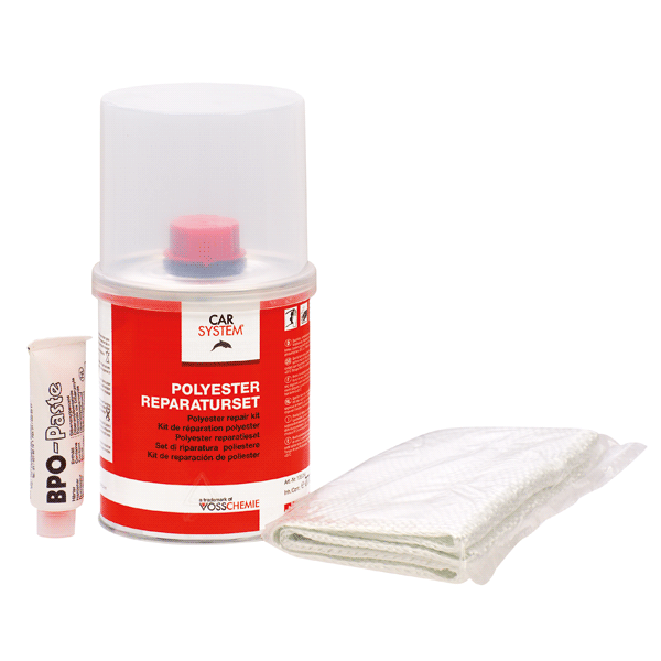 Polyester Reparaturset Carsystem
