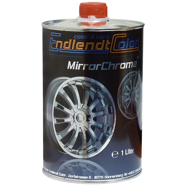 Chromlack Mirrorchrome 1 Liter