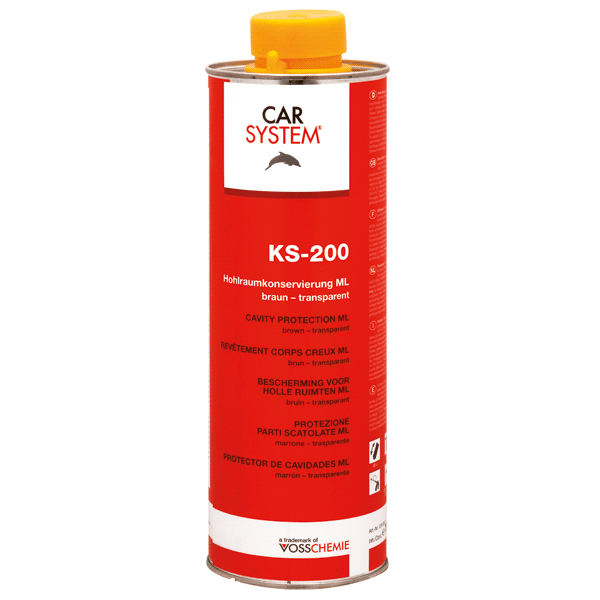 KS-200 Hohlraumkonservierung Carsystem