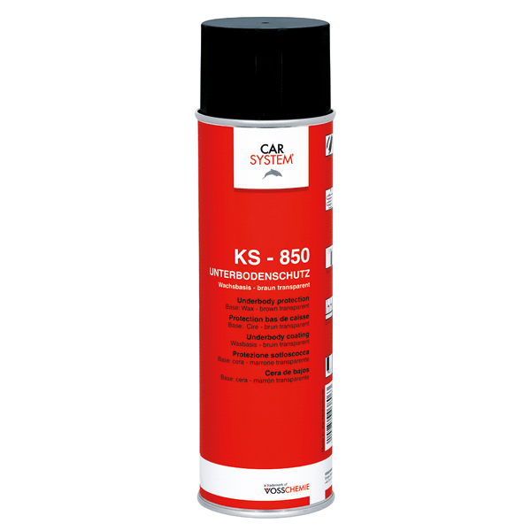 KS-850 Unterbodenschutzwachs Carsystem