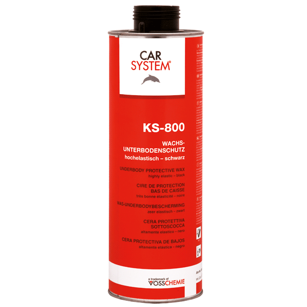 KS-800 Unterbodenschutzwachs Carsystem