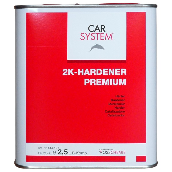Härter für 2K Clear VOC 420 Klarlack