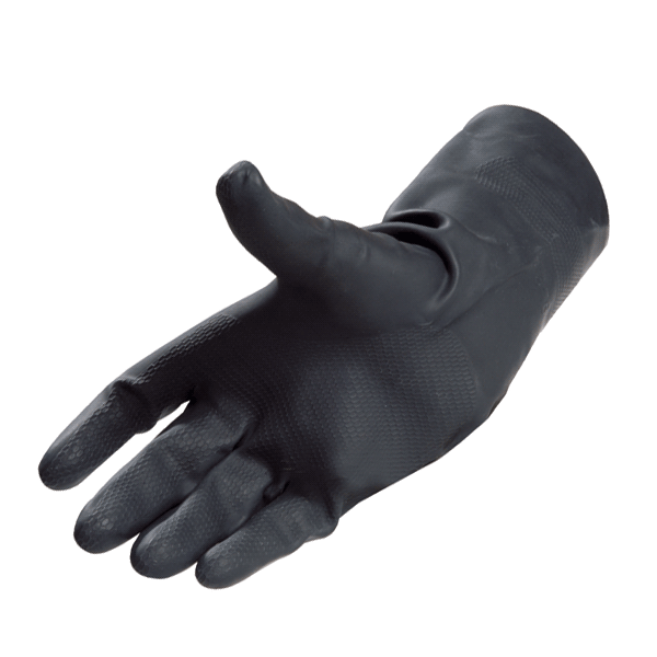 Neopren Handschuh schwarz Carsystem