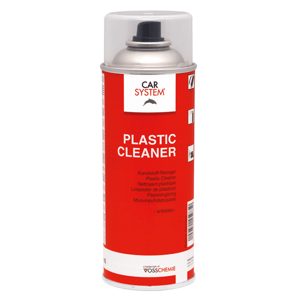Plastic Cleaner 400ml Carsystem