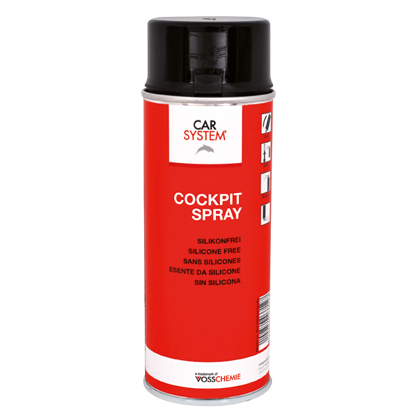Cockpit Spray 400 ml Carsystem