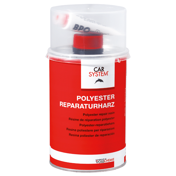 Polyester Reparaturharz Carsystem
