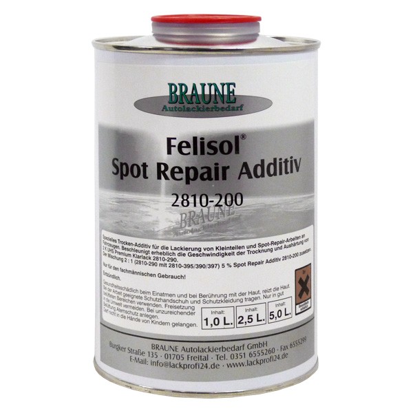Felisol® Spot Repair Additiv