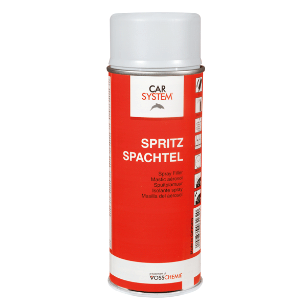 Spritzspachtel Spray Carsystem