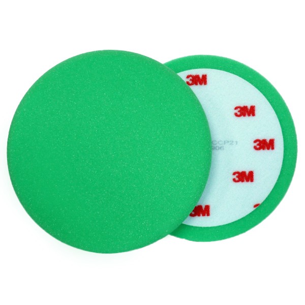 3M Perfect-it III Polierschaum grün - Autolack Dresden Lackprofi24