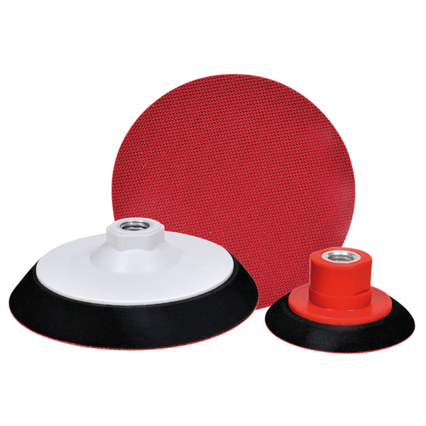 Finish Back Pad Polierstützteller- Autolack Lackprofi 24