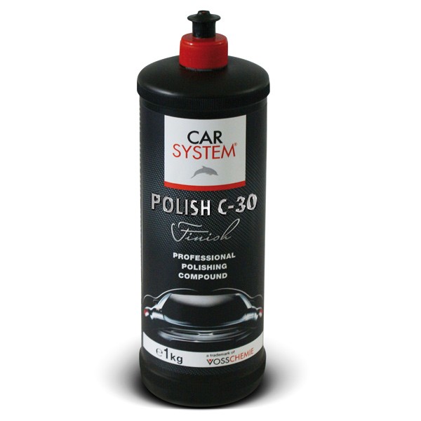 Polish C-30 finish Carsystem