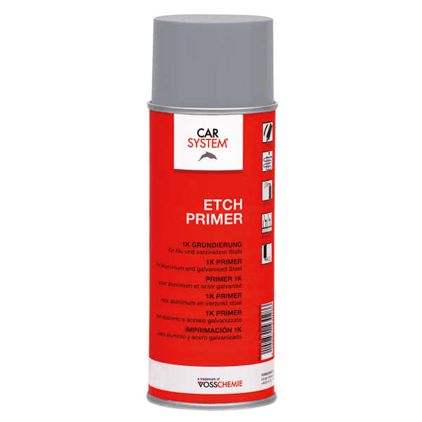 Etch Primer Haftgrundierung 400ml Carsystem