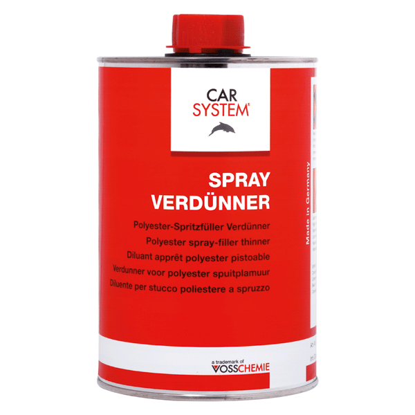 Spray Verdünner Carsystem