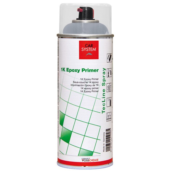 1K Epoxy Primer Carsystem