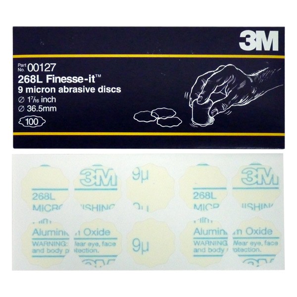 3M 268L Finesse-it Schleifblüten 00127