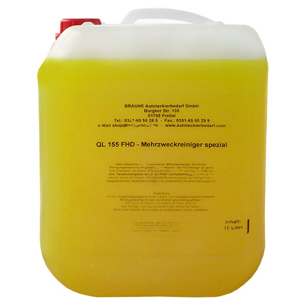 Mehrzweckreiniger Konzentrat 10 Liter