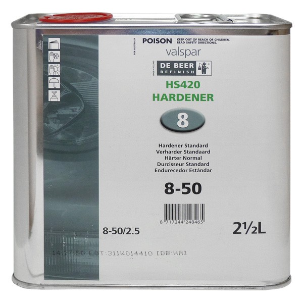 De Beer Härter normal HS420