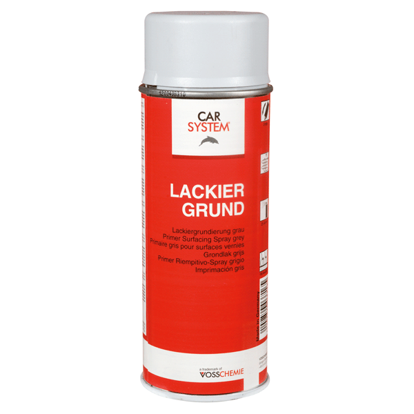 Lackiergrundierung Spray Carsystem