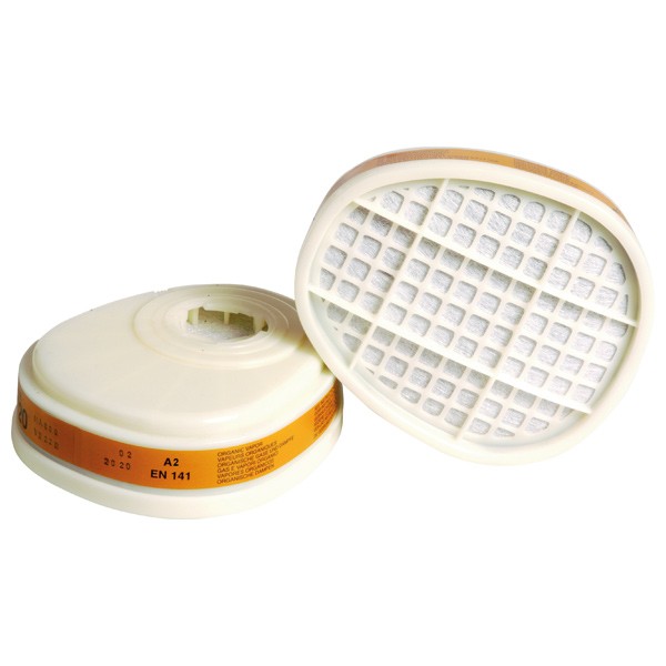 Star Mask Refill Aktivkohlefilter Carsystem