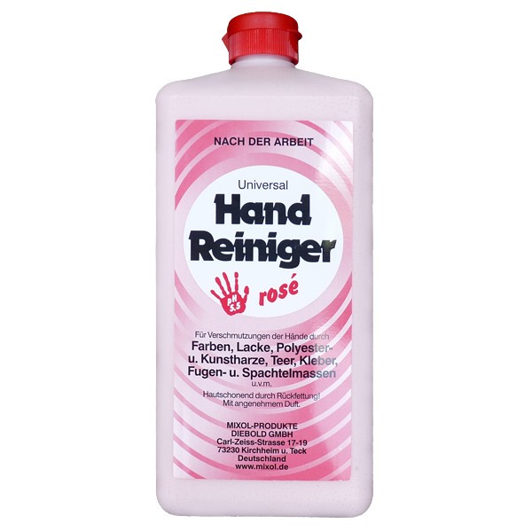 Handreiniger rosé 1 Liter Mixol