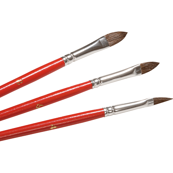 Brush Set Pinselset Carsystem