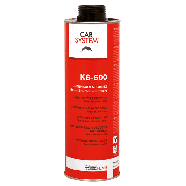 KS-500 Unterbodenschutz Bitumen Carsystem