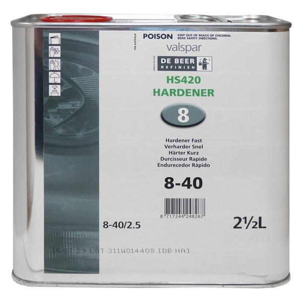 Debeer Härter kurz Serie 3000
