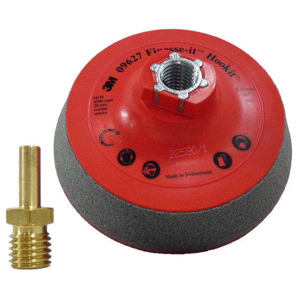 Finesse-it™ Hookit™ Polierstützteller