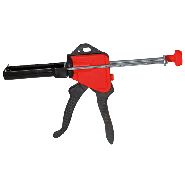 Power Mixer Gun Carsystem