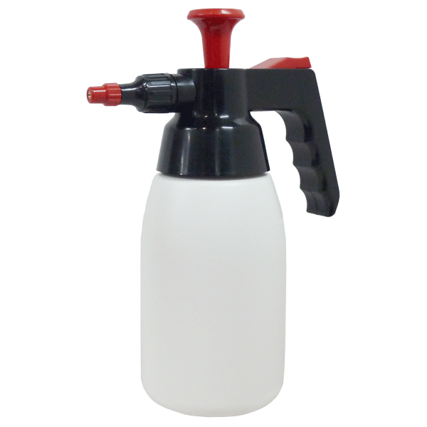 Druckpumpzerstäuber lösemittelbeständig