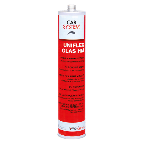 UNIFLEX Glas HM Scheibenkleber Carsystem
