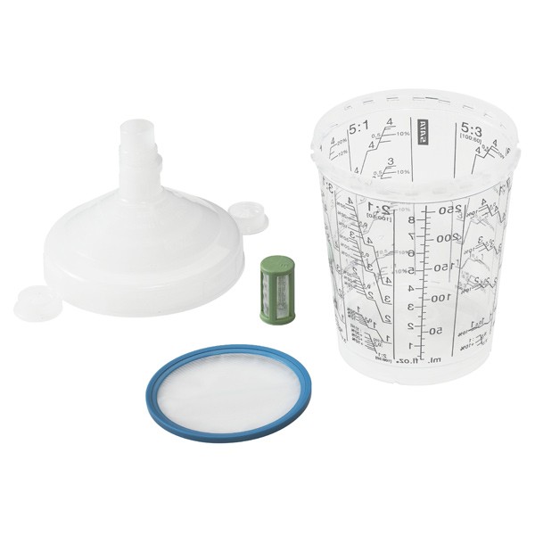 SATA® RPS™ Bechersystem 0,3 Liter