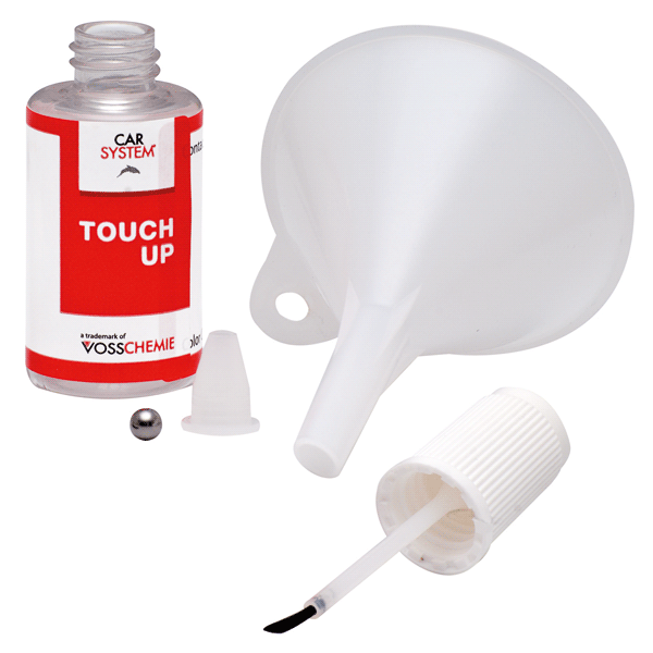 Touch Up Pinselflaschen Carsystem