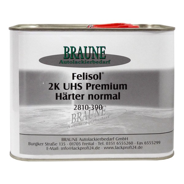 2K UHS Premium Härter - 2,5 Liter